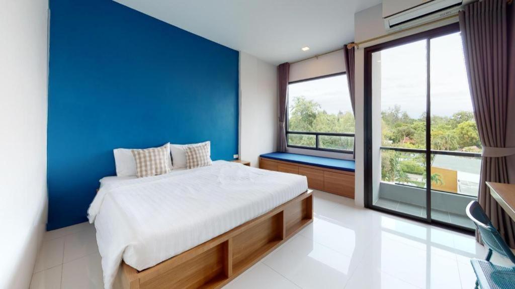 Fun Hotel Rayong Exterior photo